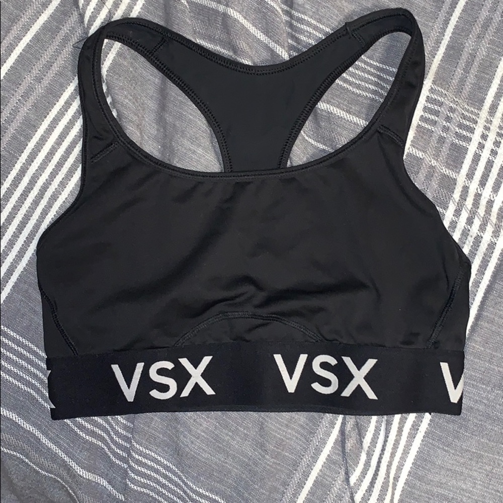 Victoria Secrets sports bra